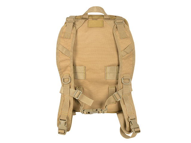 Multi-Purpose Expandable Rucksack - Tan [8FIELDS] 4