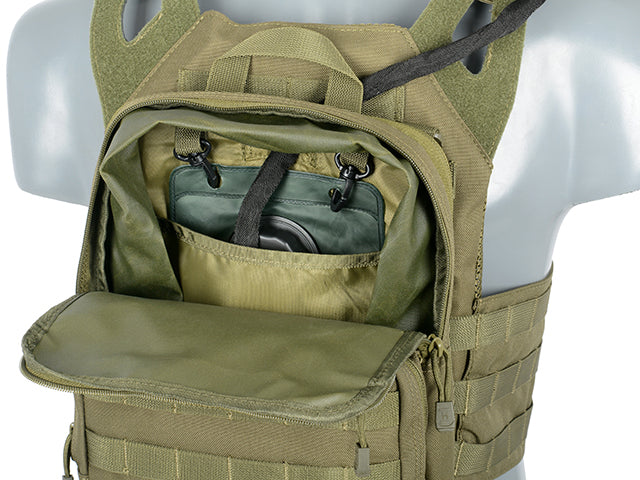 Multi-Purpose Expandable Rucksack - Tan [8FIELDS] 9