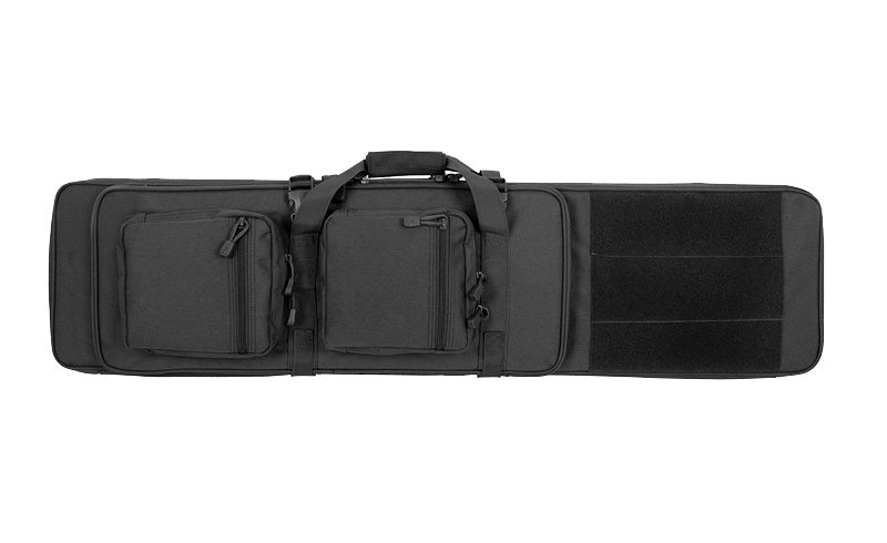 Doppel case 103cm - Schwarz [8FIELDS]