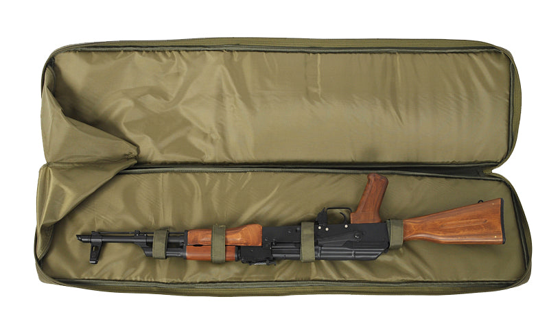 Doppel case 103cm - Schwarz [8FIELDS] 9