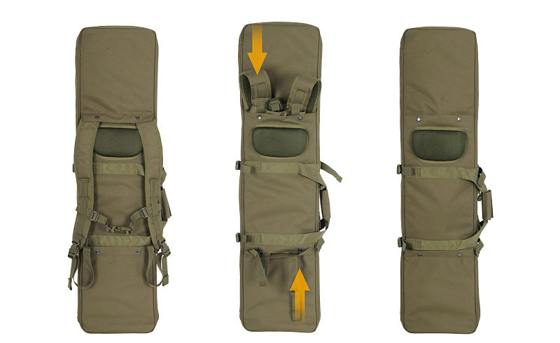 Doppel case 103cm - Oliv [8FIELDS] 3