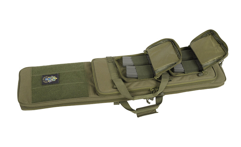 Doppel case 103cm - Oliv [8FIELDS] 4