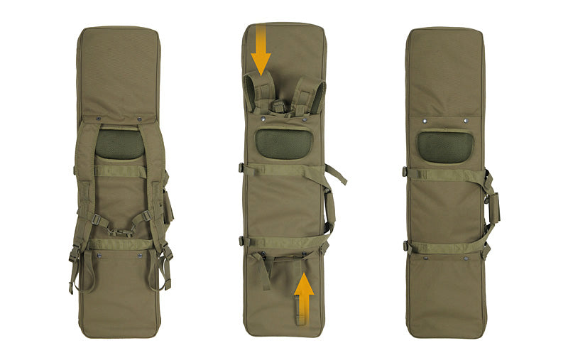 Doppel case 103cm - Tan [8FIELDS] 4