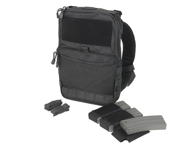 Multi-purpose Rucksack V2 - Schwarz [8FIELDS] 3