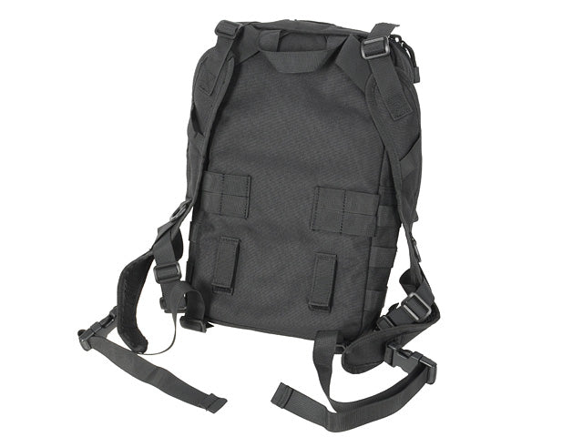 Multi-purpose Rucksack V2 - Schwarz [8FIELDS] 7
