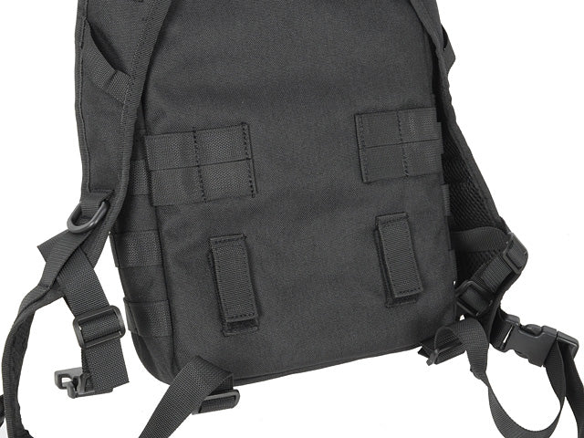 Multi-purpose Rucksack V2 - Schwarz [8FIELDS] 8