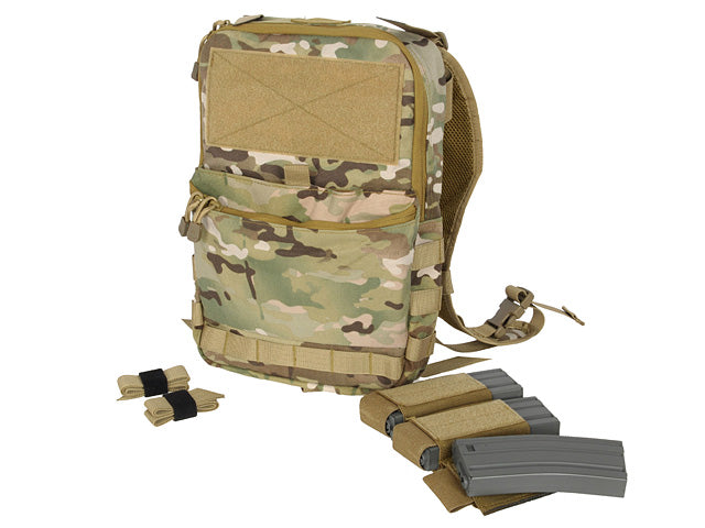 Multi-purpose Rucksack V2 - Multicamo [8FIELDS] 3