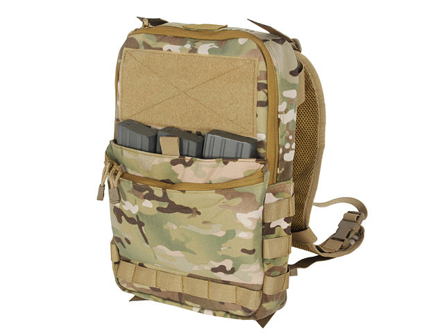 Multi-purpose Rucksack V2 - Multicamo [8FIELDS] 7