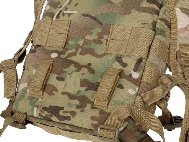 Multi-purpose Rucksack V2 - Multicamo [8FIELDS] 9