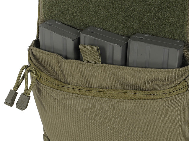 Multi-purpose Rucksack V2 - Oliv [8FIELDS] 5