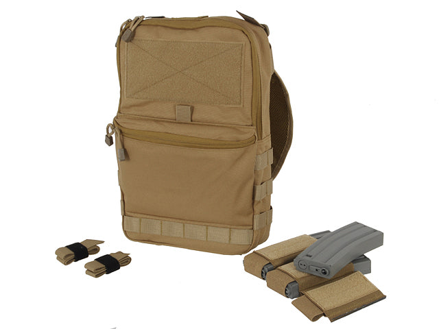 Multi-purpose Rucksack V2 - Tan [8FIELDS] 3