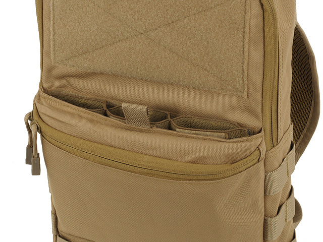 Multi-purpose Rucksack V2 - Tan [8FIELDS] 4