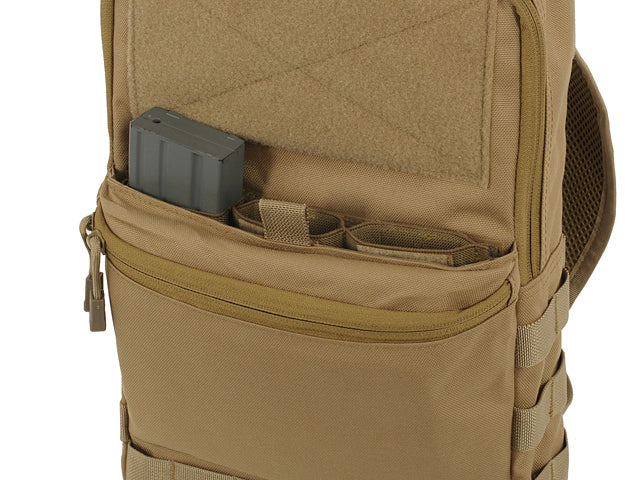 Multi-purpose Rucksack V2 - Tan [8FIELDS] 5