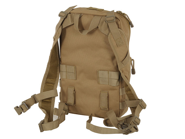 Multi-purpose Rucksack V2 - Tan [8FIELDS] 7