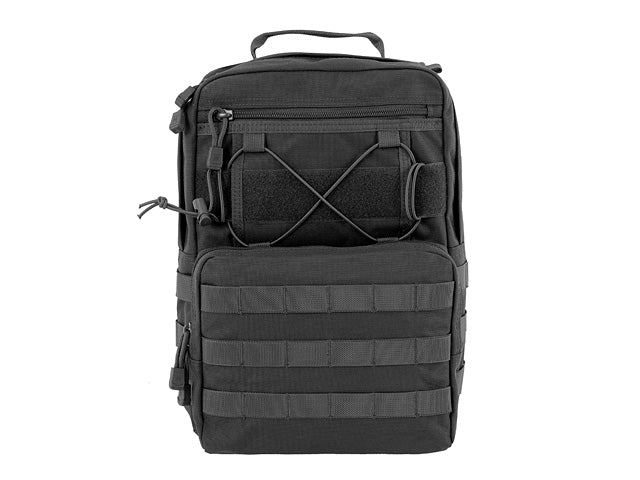 Multi-Purpose Rucksack V3 Chest Rig / Plate Carrier MOLLE - Schwarz [8FIELDS] 1