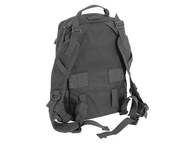Multi-Purpose Rucksack V3 Chest Rig / Plate Carrier MOLLE - Schwarz [8FIELDS] 5