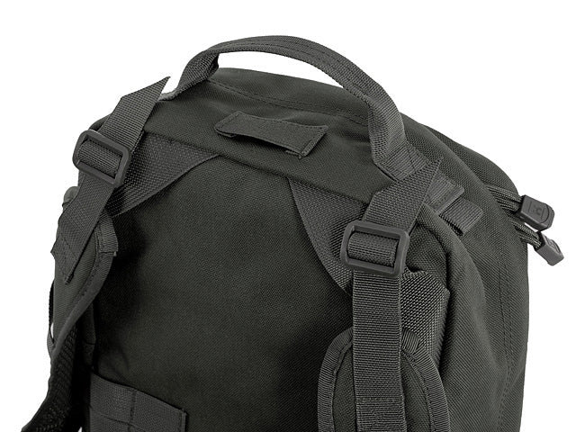 Multi-Purpose Rucksack V3 Chest Rig / Plate Carrier MOLLE - Schwarz [8FIELDS] 8