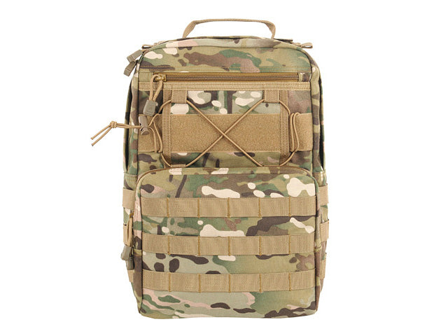 Multi-Purpose Rucksack V3 Chest Rig / Plate Carrier MOLLE - Multicamo [8FIELDS] 1