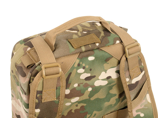 Multi-Purpose Rucksack V3 Chest Rig / Plate Carrier MOLLE - Multicamo [8FIELDS] 7