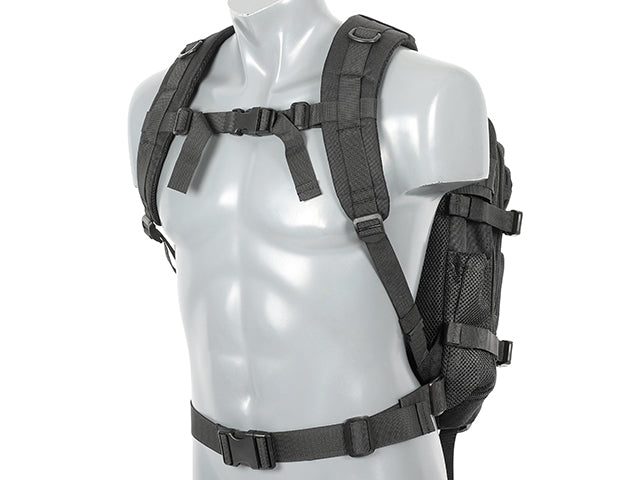 Modular Assault-Rucksack 28L - Schwarz [8FIELDS] 3