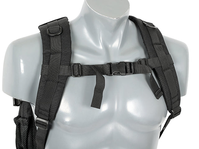 Modular Assault-Rucksack 28L - Schwarz [8FIELDS] 4