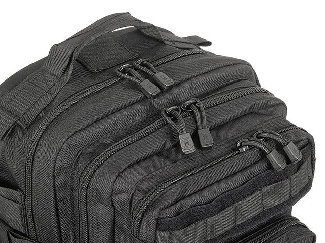 Modular Assault-Rucksack 28L - Schwarz [8FIELDS] 7