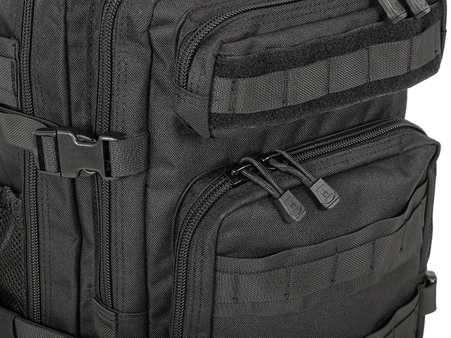 Modular Assault-Rucksack 28L - Schwarz [8FIELDS] 8