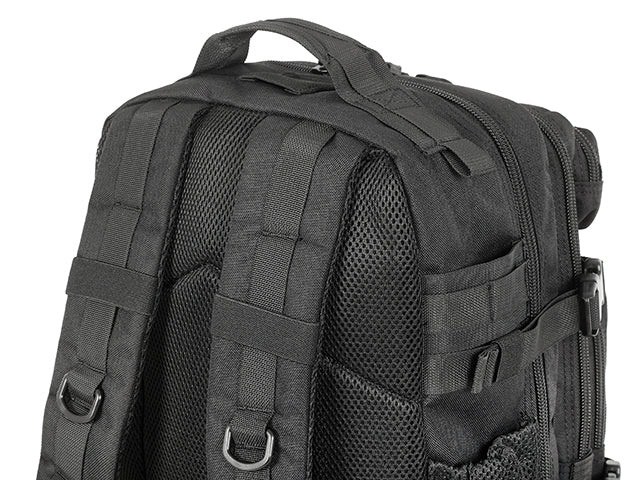 Modular Assault-Rucksack 28L - Schwarz [8FIELDS] 9