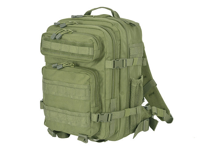 Modular Assault-Rucksack 28L - Oliv [8FIELDS] 1