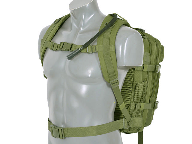Modular Assault-Rucksack 28L - Oliv [8FIELDS] 3