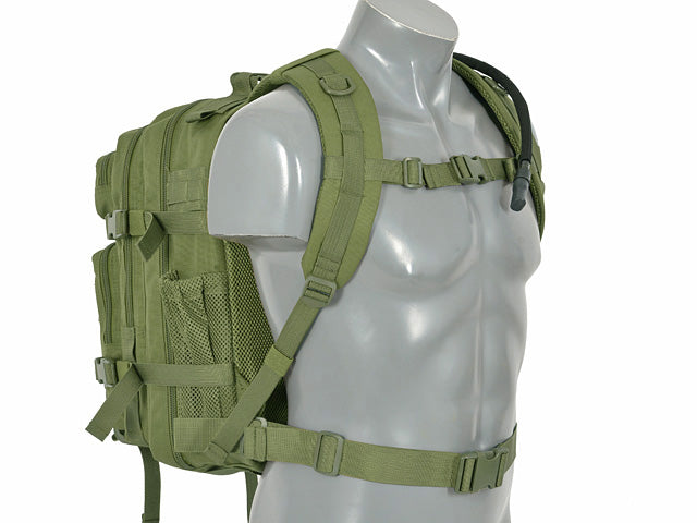 Modular Assault-Rucksack 28L - Oliv [8FIELDS] 4