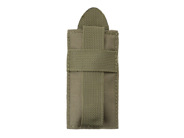 8Fields Airsoft Dead Red Rag Pouch - Olive 4