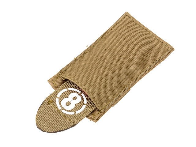 8Fields Airsoft Dead Rot Rag Tasche - Coyote