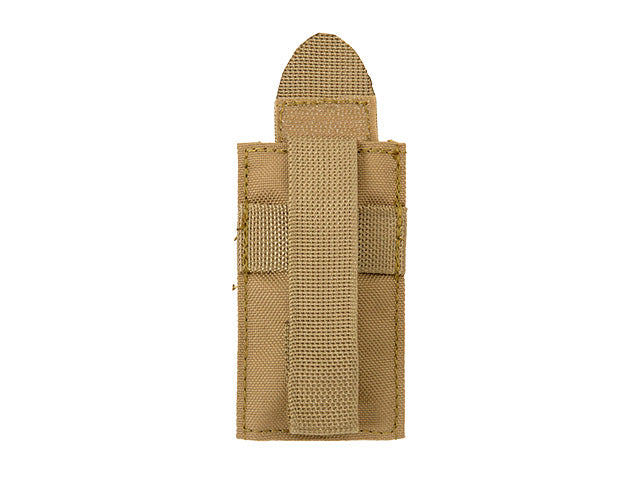8Fields Airsoft Dead Red Rag Pouch - Coyote 4