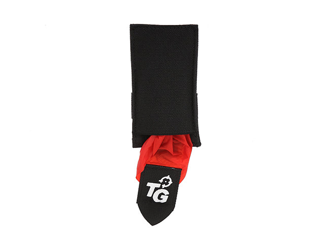 TG Airsoft Dead Rot Rag Tasche - Schwarz [8FIELDS]