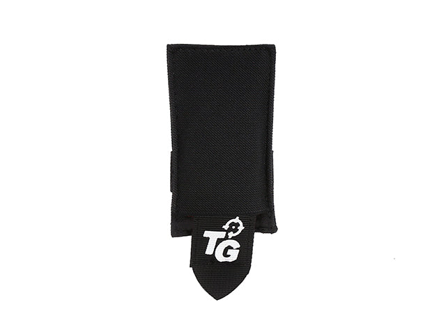 TG Airsoft Dead Red Rag Pouch - Black [8FIELDS] 3