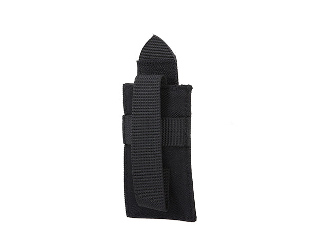 TG Airsoft Dead Red Rag Pouch - Black [8FIELDS] 4