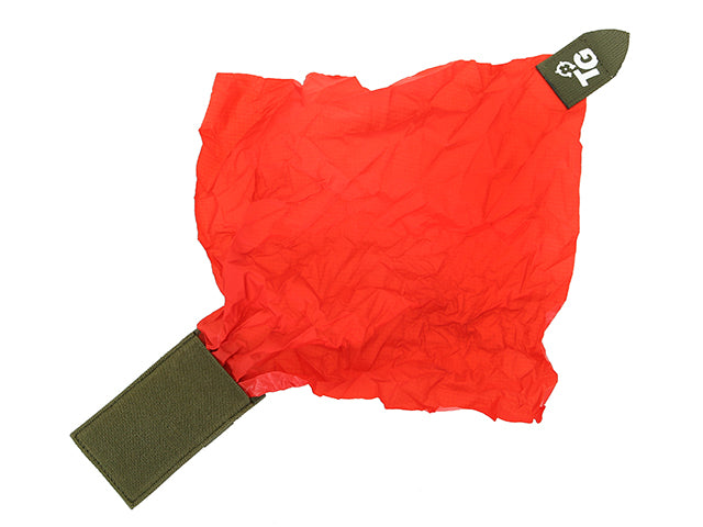 TG Airsoft Dead Rot Rag Tasche - Oliv [8FIELDS]