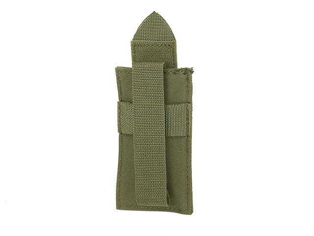 TG Airsoft Dead Red Rag Pouch - Olive [8FIELDS] 3