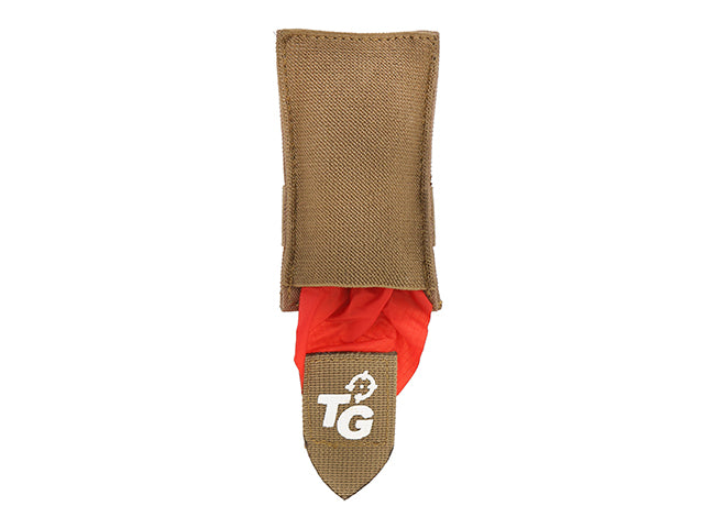 TG Airsoft Dead Rot Rag Tasche - Coyote [8FIELDS]