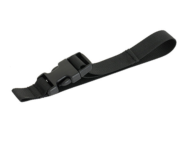 Gear-Zubehör Accessory Strap mit Buckle - Schwarz 1