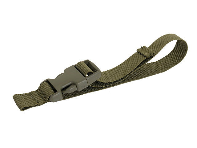 Gear-Zubehör Accessory Strap mit Buckle - Oliv 1