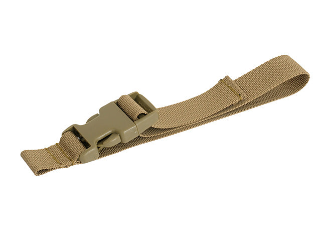 Gear-Zubehör Accessory Strap mit Buckle - Coyote 1