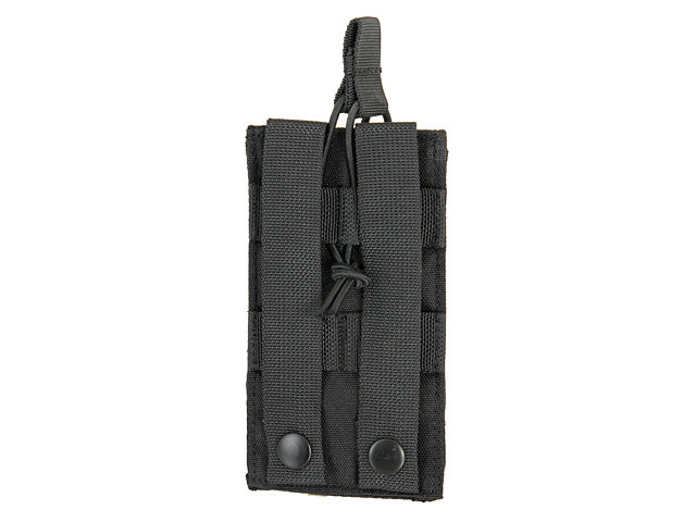 Modular Open-Top Einzel-Magazintasche für 5.56 - Schwarz [8FIELDS] 2