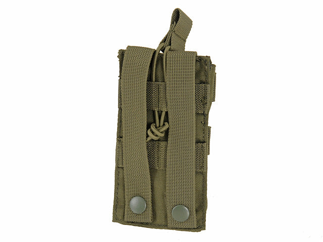 Modular Open-Top Einzel-Magazintasche für 5.56 - Oliv [8FIELDS] 2