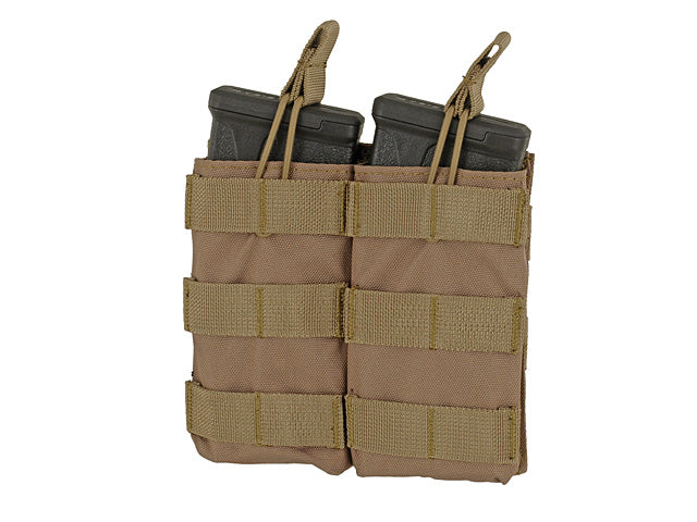 Modular Open-Top Doppel-Magazintasche für 5.56 - Multicamo [8FIELDS] 3