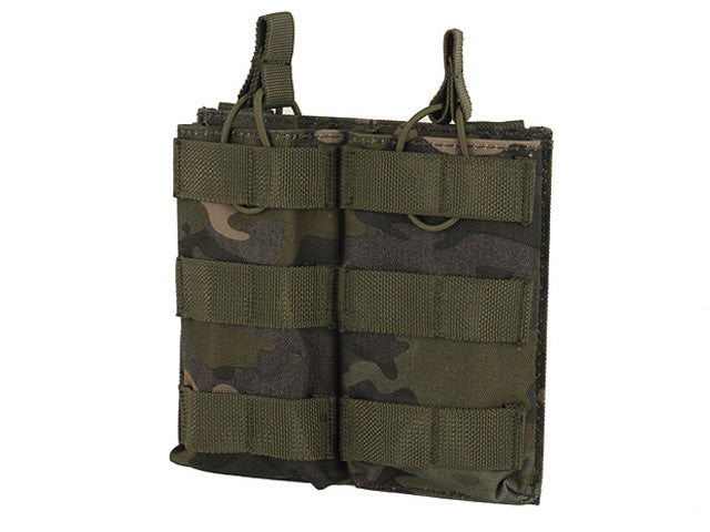 Modular Open-Top Doppel-Magazintasche für 5.56 - MT [8FIELDS] 1
