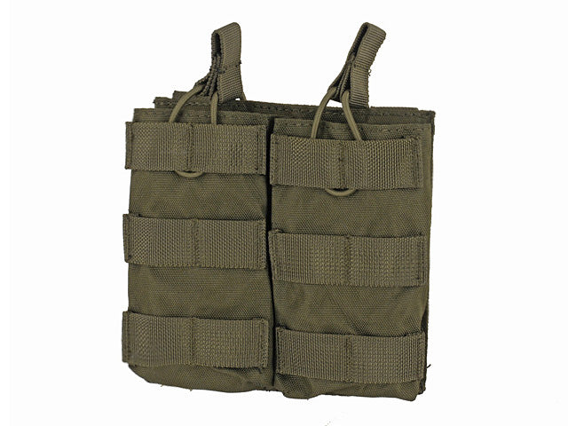 Modular Open-Top Doppel-Magazintasche für 5.56 - Oliv [8FIELDS] 1