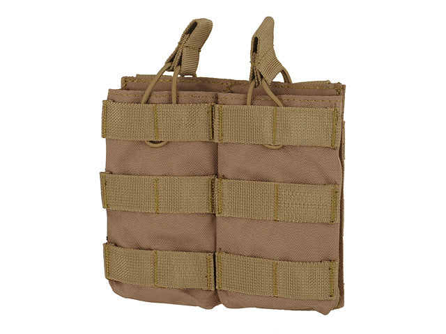 Modular Open-Top Doppel-Magazintasche für 5.56 - Coyote [8FIELDS] 1