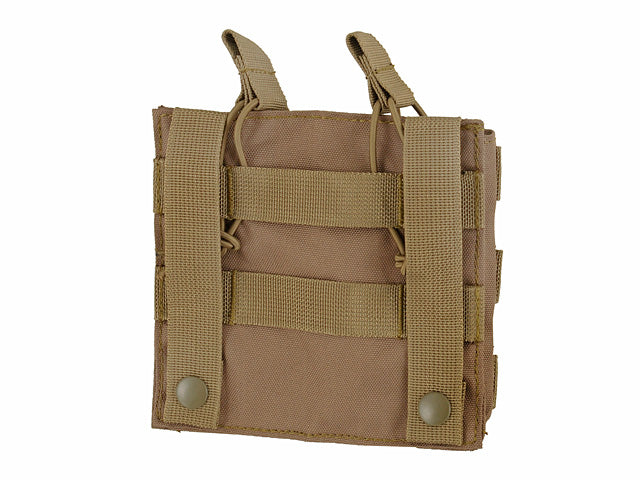 Modular Open-Top Doppel-Magazintasche für 5.56 - Coyote [8FIELDS] 2